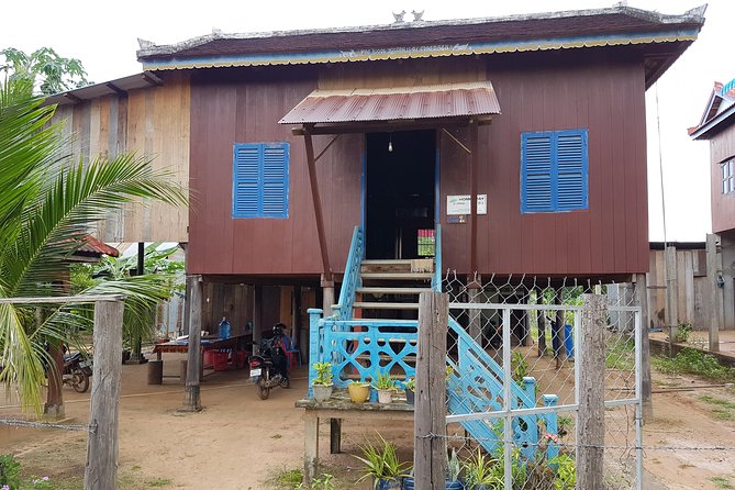 Bike Tour in Siem Reap Countryside - Booking Options