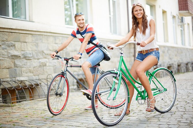 Bike Tour of Cologne Top Attractions With Private Guide - Iconic Sites to Visit