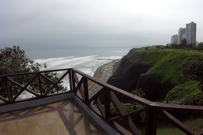 Bike Tour of Miraflores, Barranco & Morro Solar - Additional Information