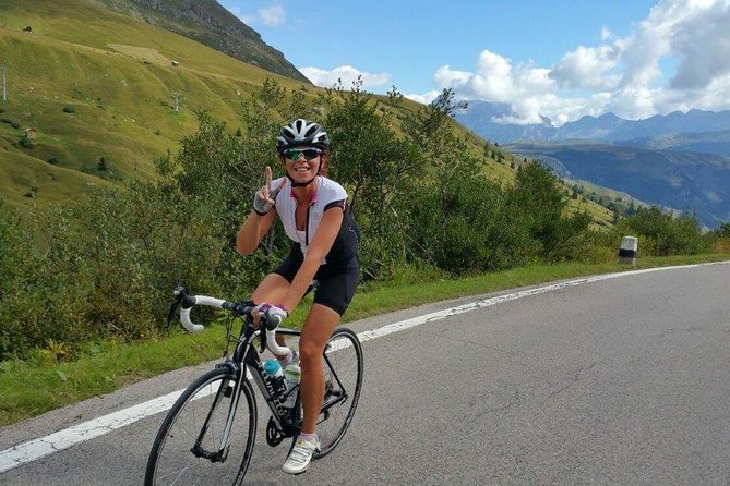 BIKE TOUR ON THE DOLOMITES - SELLA RONDA: Passo Pordoi-Sella-Gardena-Campolongo - Frequently Asked Questions