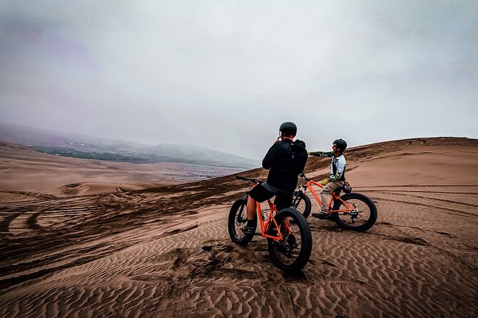 Bike Tour Through the Chilca Desert - Tour Highlights
