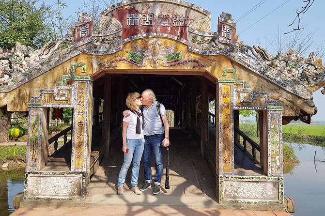 Biking to Thanh Toan Village - Schedule and Timing