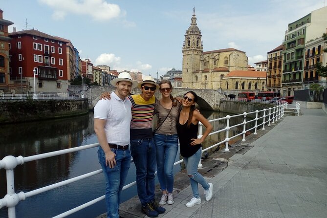 Bilbao Local Immersion With Pintxos & Drinks - Meeting Point Details