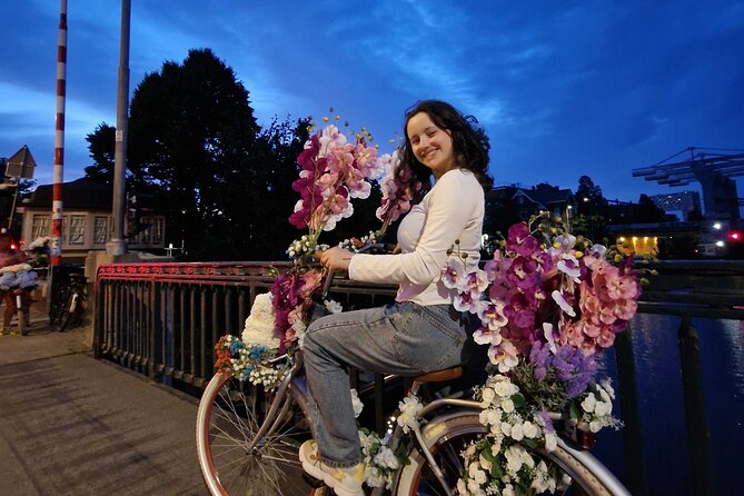 Bills Bike Tour - Rent a Flower Bike in Amsterdam - Directions to Meeting Point
