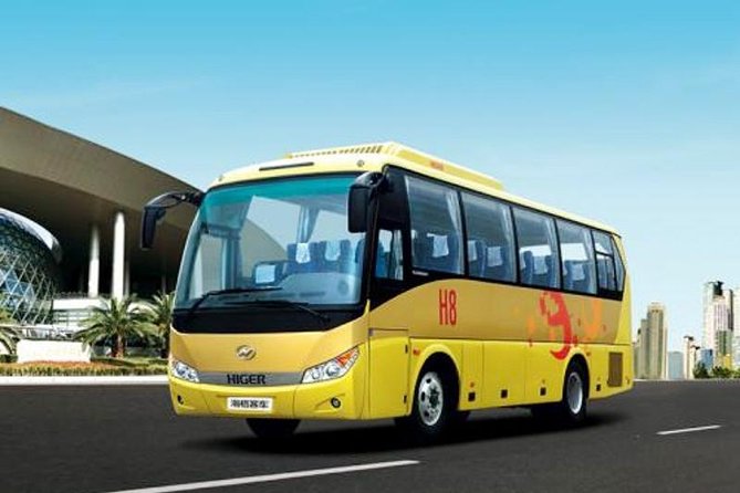 Binhai Airport Private Transfer to Tianjin Cruise Port - Frequently Asked Questions