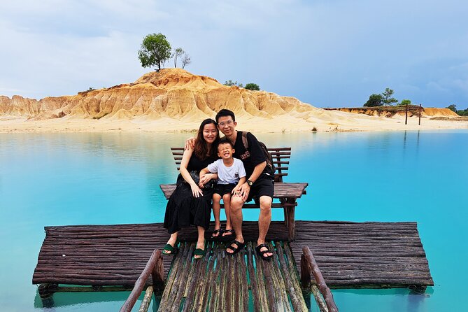 Bintan Sand Dunes & Blue Lakes Tour - Important Reminders