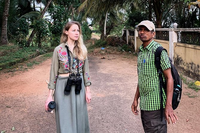 Birdwatching and Nature Walk of South Goa - Inclusions Provided