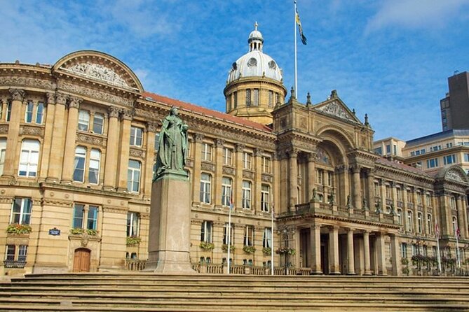 Birmingham Airport Transfers: Birmingham City to Airport BHX in Luxury Van - Covid-19 Measures