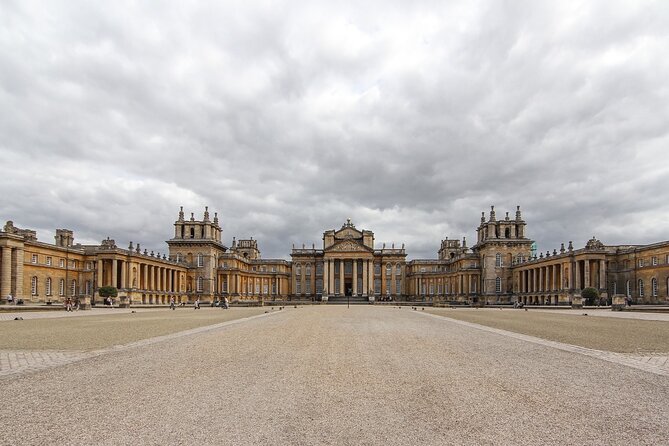 Blenheim Palace and Oxford Private Tour With Pass From London - Booking Flexibility