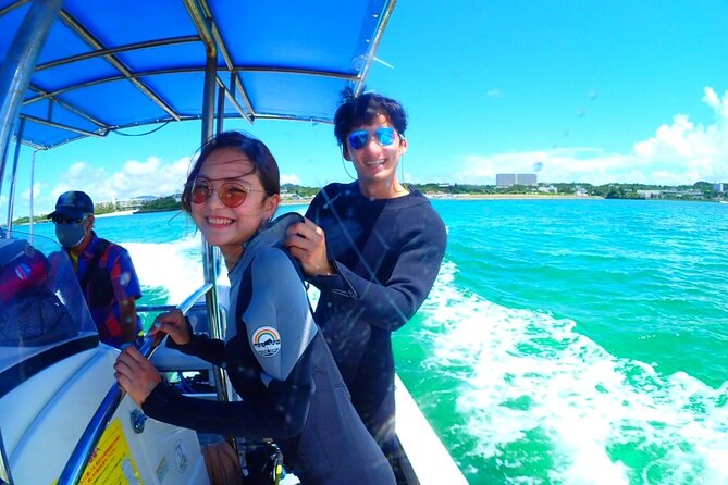 Blue Cave Snorkeling With Pick up From Naha or Chatan - Snorkeling Equipment Included