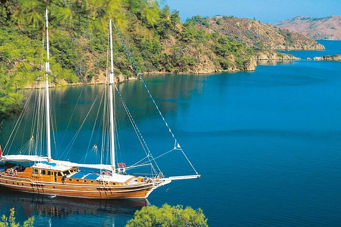 Blue Escape 5-Day Sailing Tour From Gocek to Fethiye - Boat Boarding Instructions