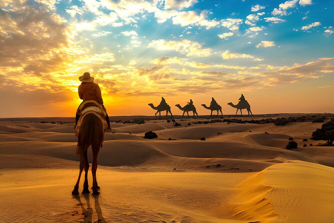 Blue Hole, Canyon With Camel Ride and Lunch From Sharm El Sheikh - Booking Options
