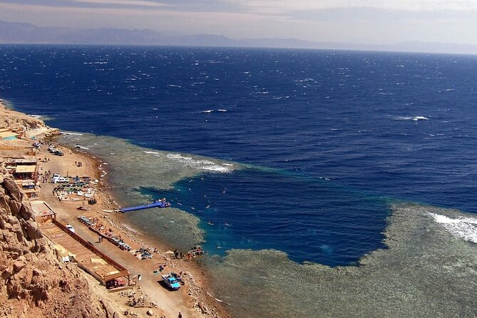 Blue Hole,Camel Ride And Snorkeling Private Tour In Dahab From Sharm El Sheikh - Directions