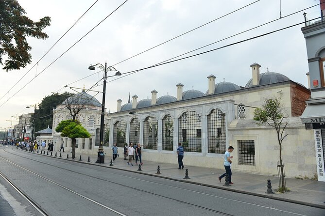 Blue Mosque, Hagia Sofia With Sinan Pasha Tour - Inclusions and Exclusions