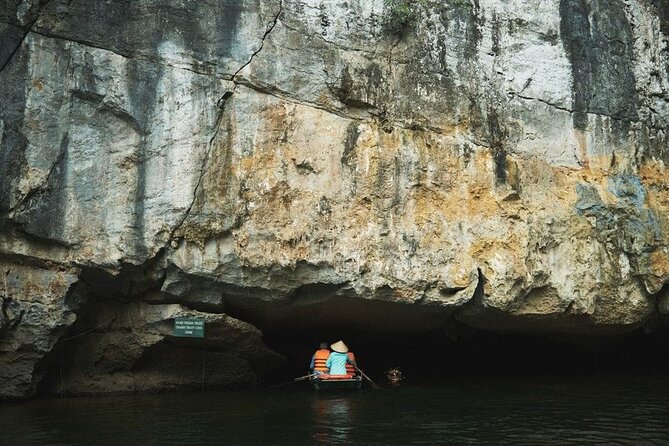 Boat and Bike Riding With Mua Cave in Ninh Binh Full Day Tour - Inclusions