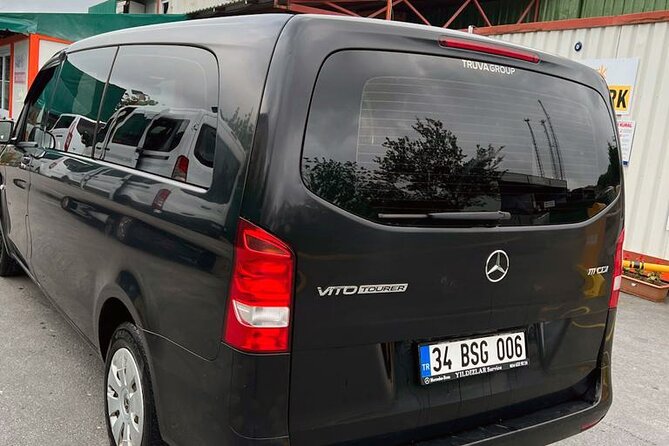 Bodrum Akyarlar Hotels to Bodrum Airport BJV Transfers - Drop-off Point