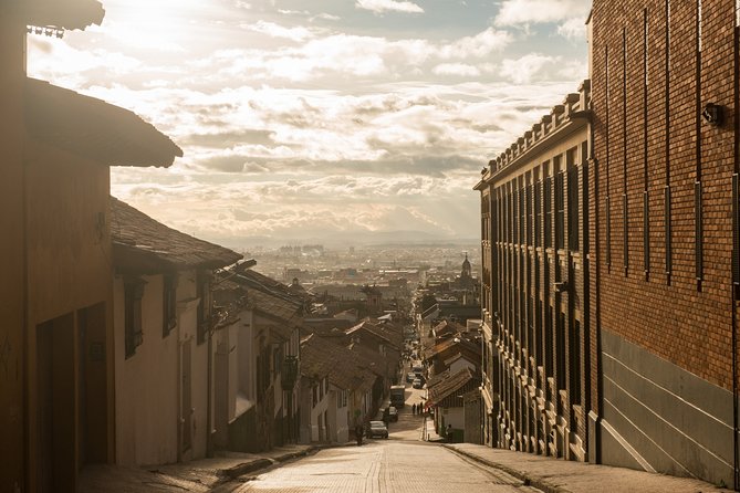 Bogota City Tour With Monserrate and Sanctuary of the Divine Child - Group Size and Pricing