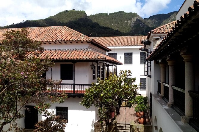 Bogota Full-Day Private Tour All Inclusive