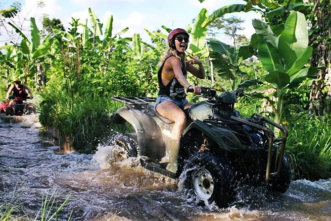 Bongkasa Half-Day Quad Bike ATV Ride Village Adventure in Bali With Transfer - Safety Measures