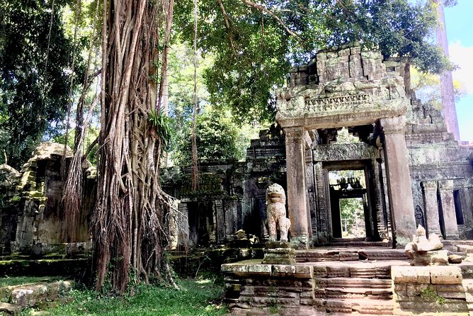 Bonteay Srei 1000 Shiva Lingas Trekking Private Tour - Price and Booking