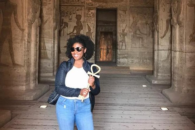 Book 3 Days 2 Nights Cairo & Luxor & Aswan by Round Flight - Meeting and Pickup