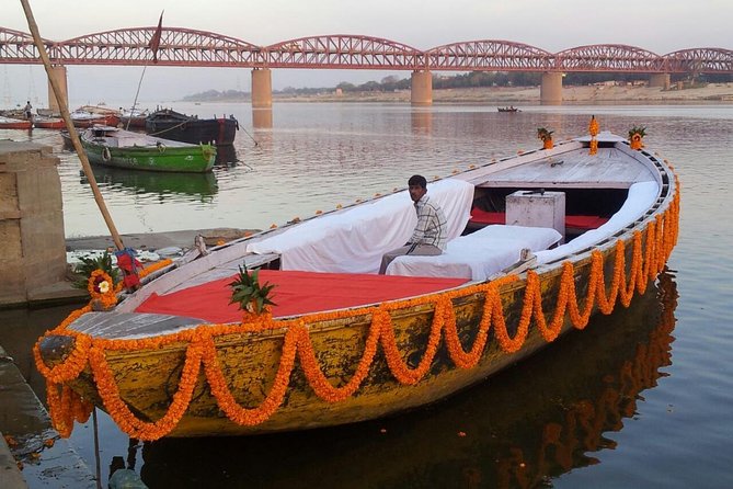 Book Admission Tickets, Cab & Tour Guide For Varanasi Tour - Highlights