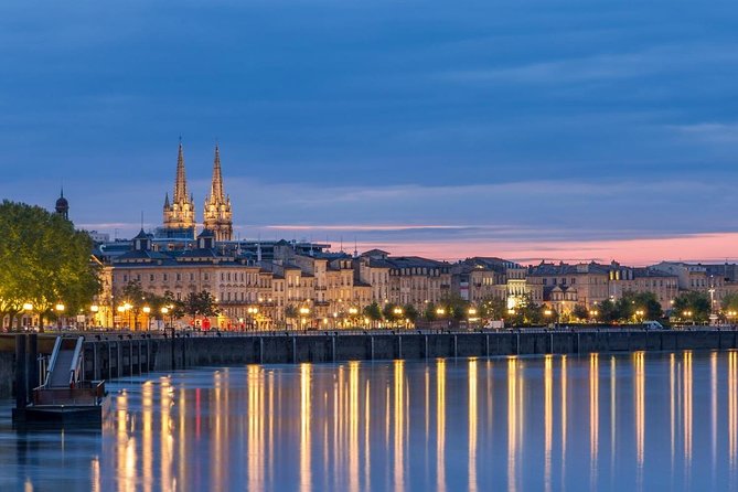 Bordeaux Airport Transfers: Bordeaux to Bordeaux Airport BOD in Luxury Car - Confirmation and Participation