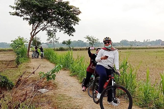Borobudur Villages Tour by Bikes - Additional Guidelines