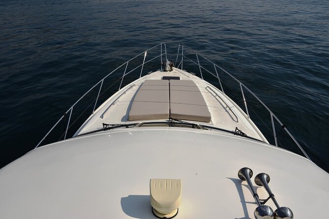 Bosphorus Cruise With 14M Yacht for Private Groups - Directions