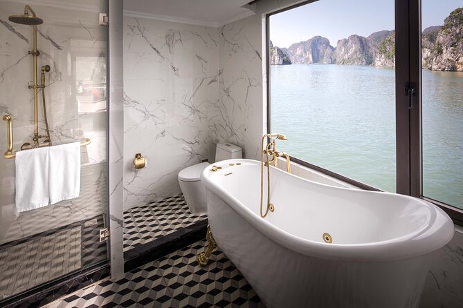 Boss Cruise 2-Day Explore Halong Bay From Hanoi - Transportation Details