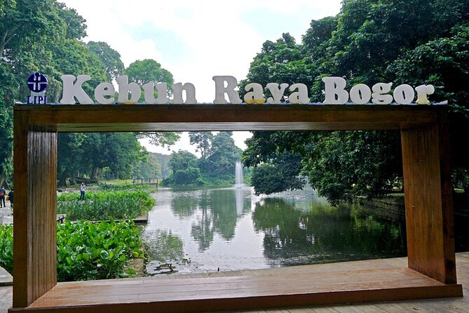 Botanical Garden And Miniature Park Of Indonesia Tour - Booking Process and Cancellation Policy