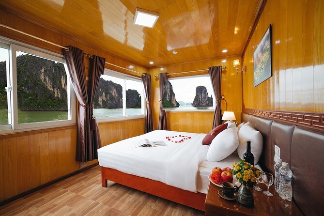 Boutique Private Boat Into Lan Ha Bay & Cat Ba Island (2d1n Tour) - What To Expect
