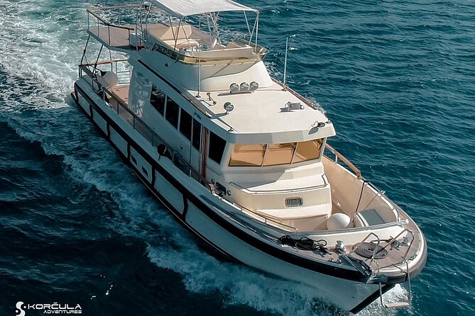 Brac Island Private Yacht Tour From Korcula Island - Pricing and Reservation Details