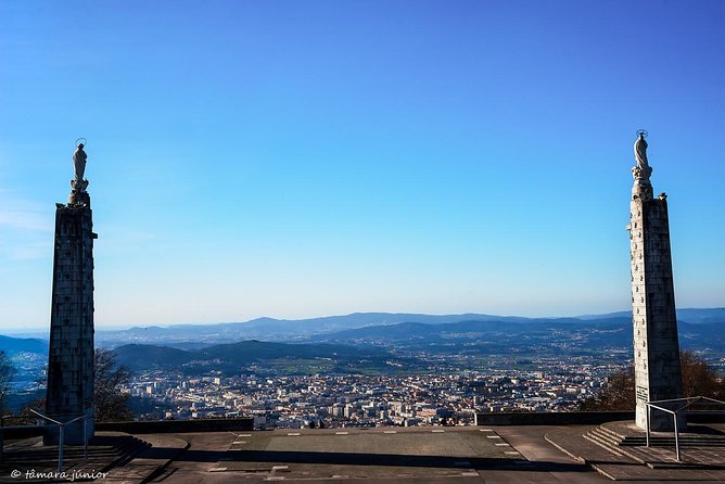 Braga and Guimarães Full Day Private Tour From Porto - The Sum Up