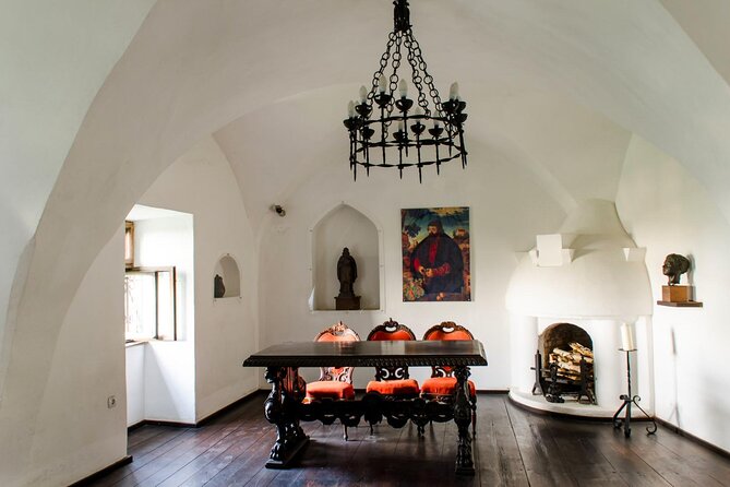 Bran Castle After-Hours Private Tour for 2 With Wine Tasting - How to Book Your Tour