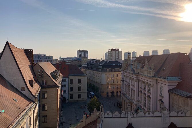 Bratislava City Views - Accessibility Information for Visitors