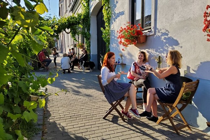 Bratislava Wine Tasting Experience Tour With a Local Sommelier