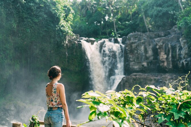 Breathtaking Bali Waterfall Tour - Booking Process