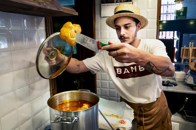 Brunelleschi Tasting at the Central Market - Reservation: Secure Your Spot