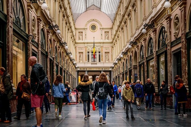 Brussels Exploration - Tour for Couples - Local Experience and Culture