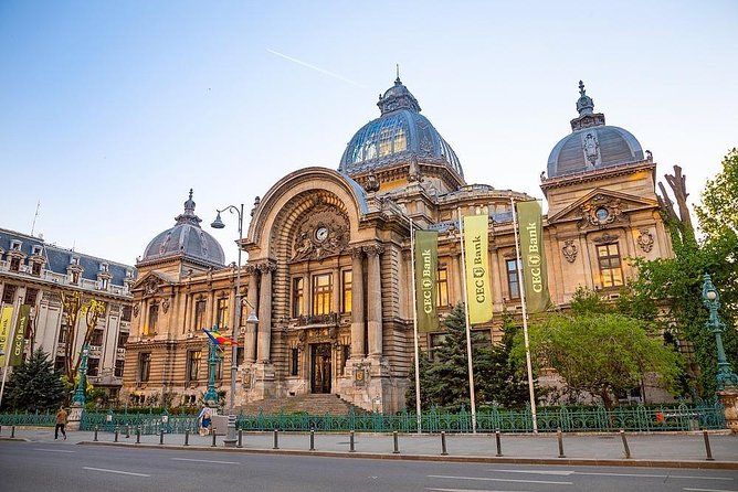 Bucharest Airport Transfers : Bucharest to Bucharest Airport OTP in Luxury Car - Booking Details and Pricing Information