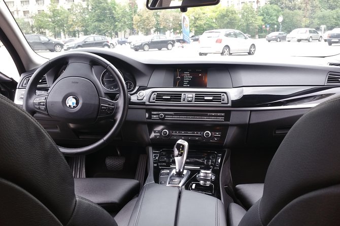 Bucharest Premium Private Airport Transfer - Timing Information