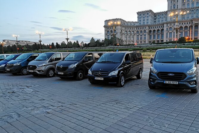 Bucharest to Constanta Private Transfer or Otopeni to Mamaia - Price and Cancellation Policy