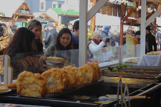 Budapest Food Crawl - Hungarian Food Tour With Wine Tasting & Coffee House - Food Tasting Experiences