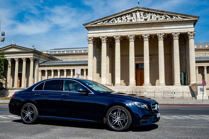 Budapest Full Day Car Tour - Booking Confirmation and Policies