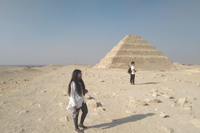 Budget 3-Days Tours Around Cairo , Giza & Alexandria - Booking Process and Options