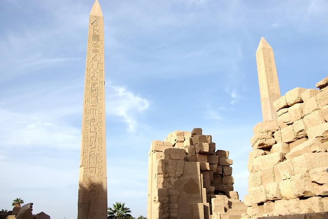 Budget 8-Days Pyramids,Red Sea,Luxor Tours & Plane From Cairo - The Sum Up