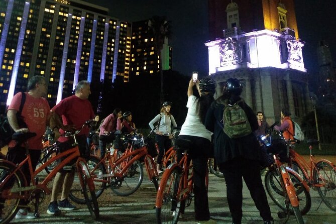 Buenos Aires by Night Exclusive Bike Tour With Rooftop - The Sum Up