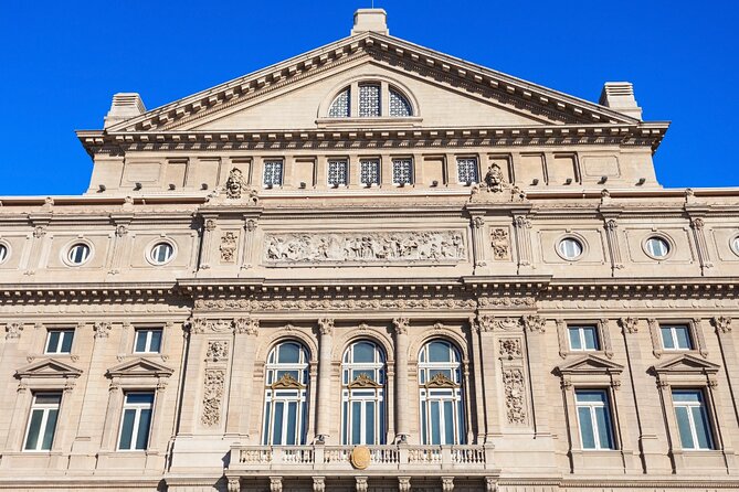 Buenos Aires, Colon Theather and Malba Museum Private Tour - Exclusions