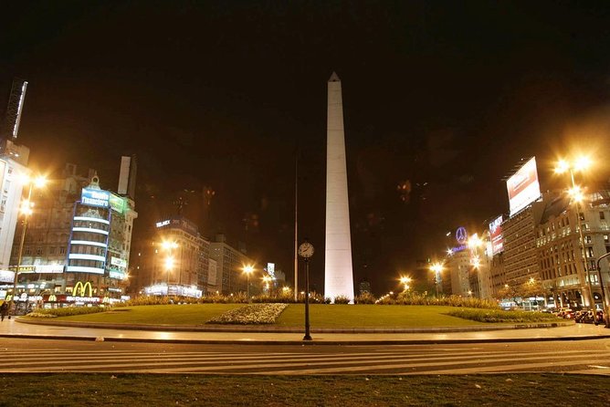 Buenos Aires Express 3 Days/2 Nights - Booking Information
